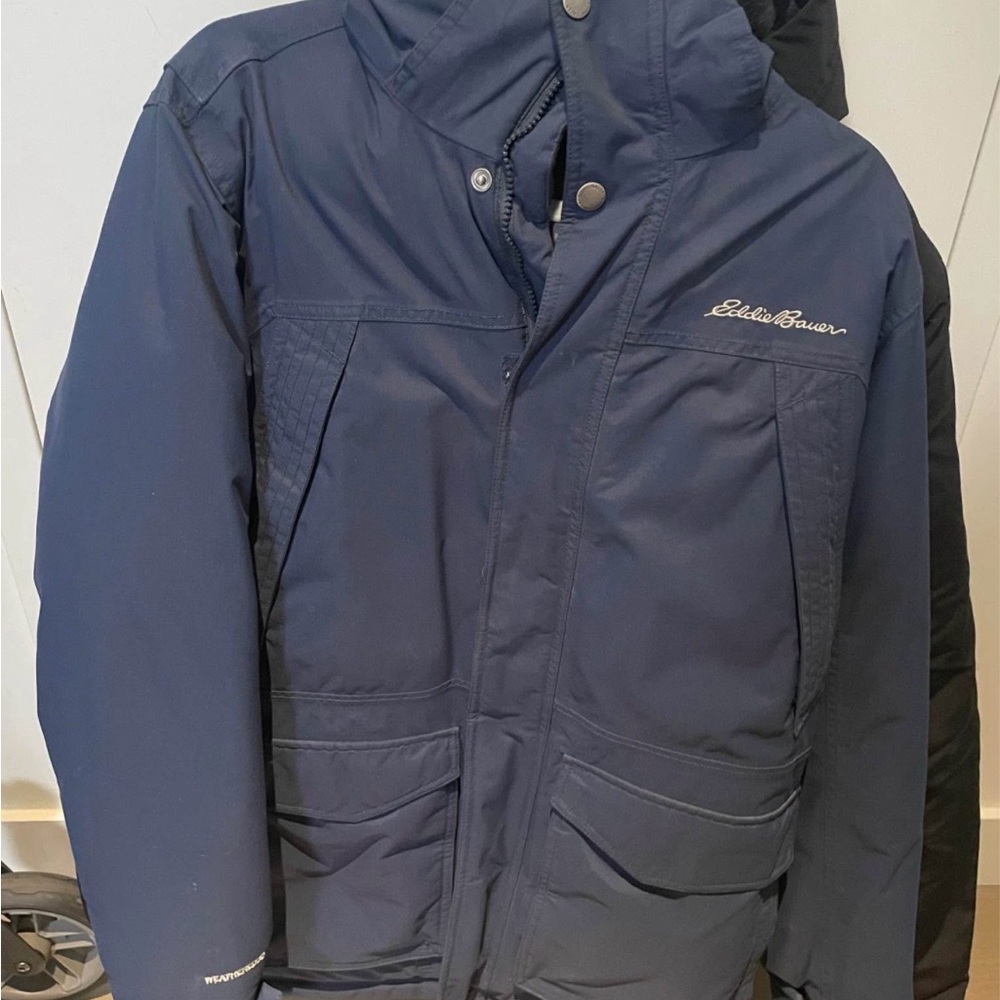 Eddie Bauer Superior DownP Jacket